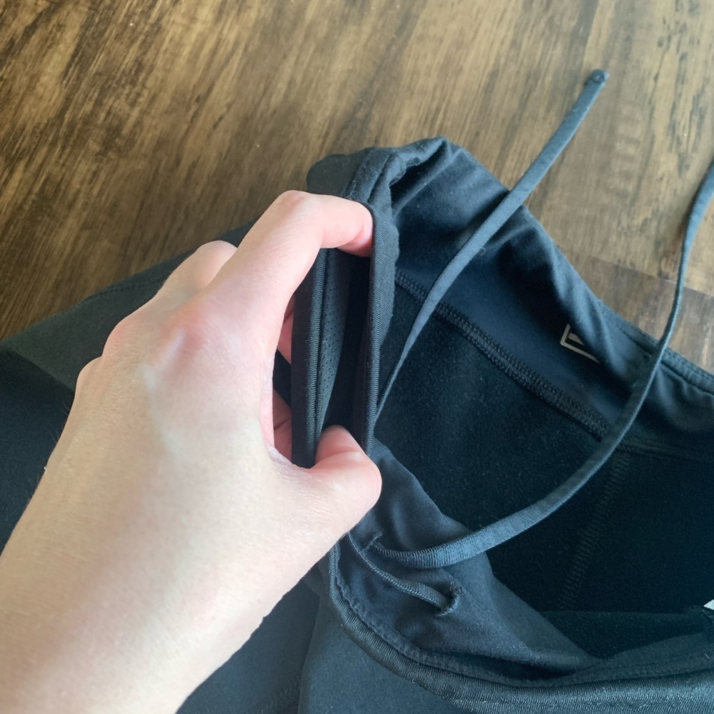 New Balance Black Athletic Pants - Picture 7 of 10